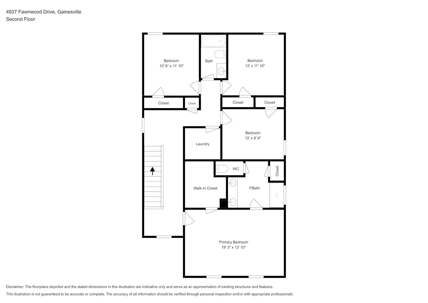 4937 Fawnwood Dr photo 3
