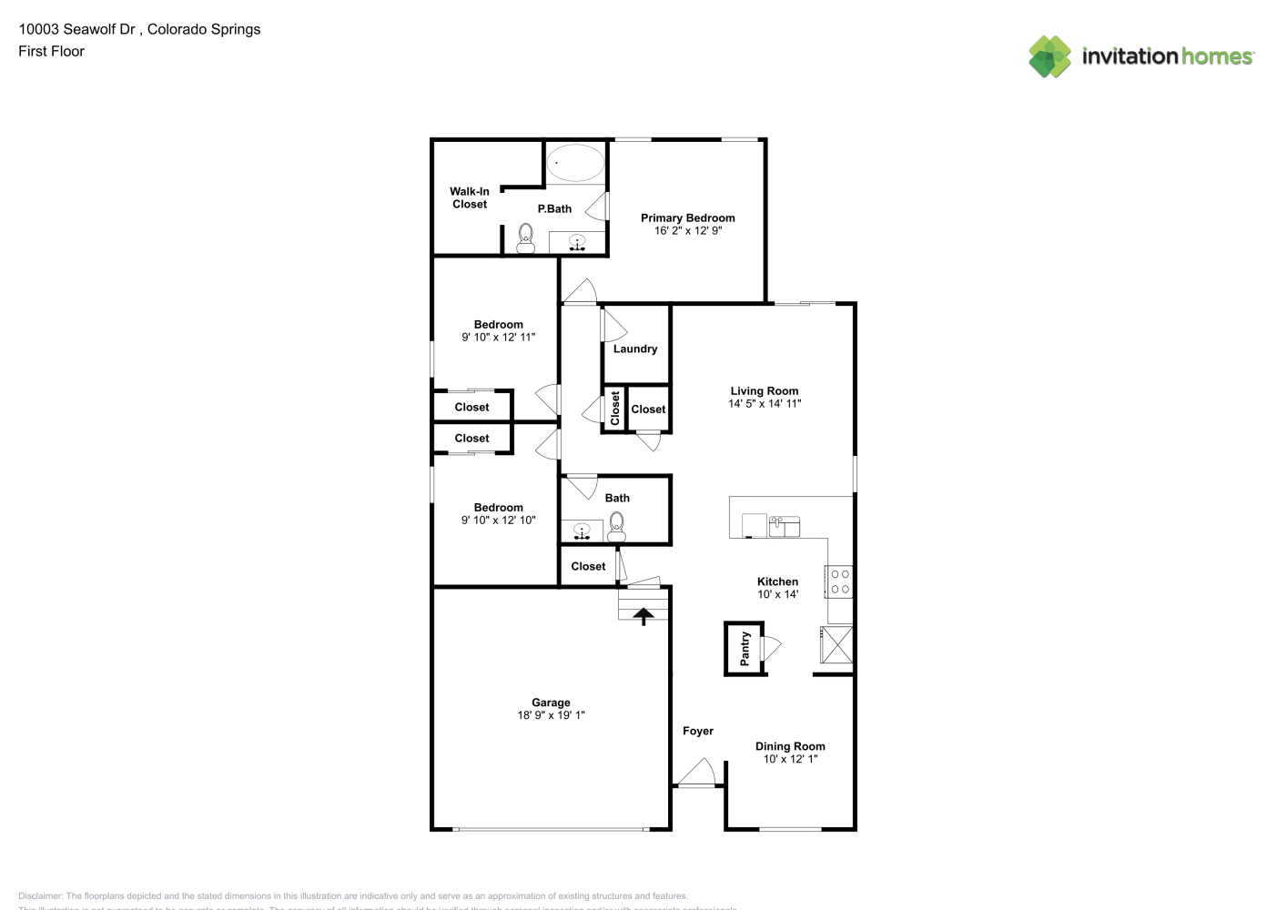 10003 Seawolf Dr photo 2