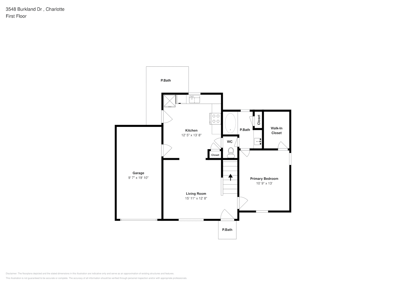 3548 Burkland Dr photo 2