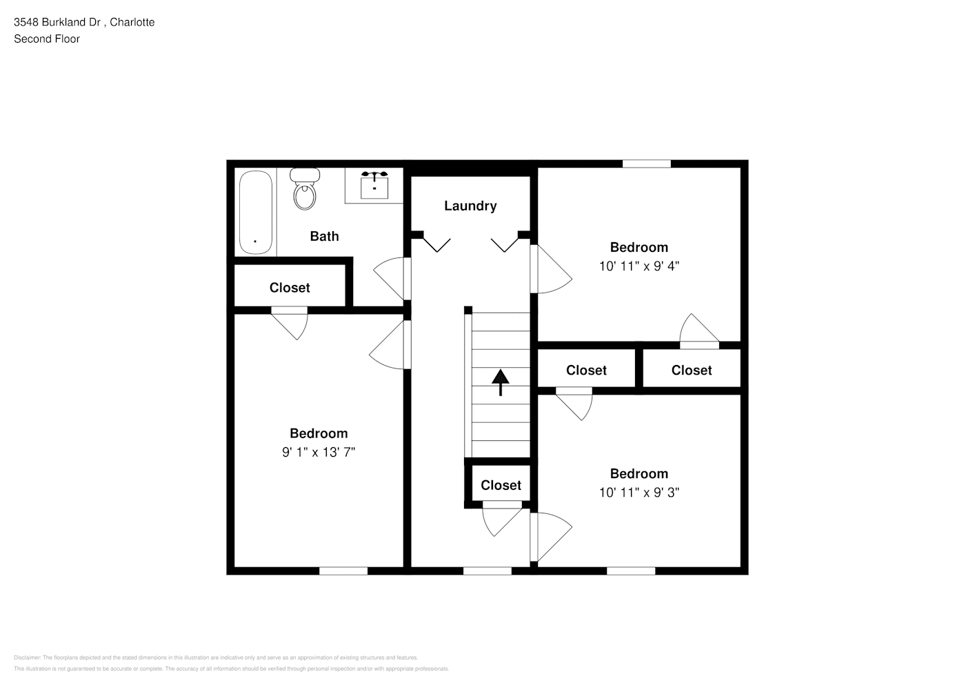 3548 Burkland Dr photo 3