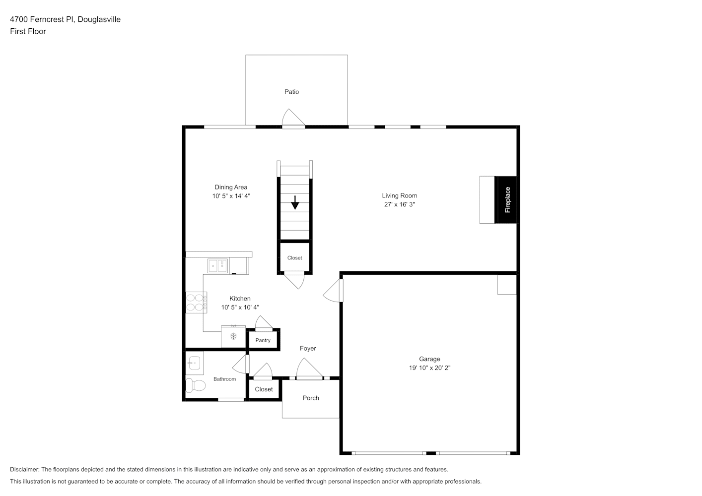4700 Ferncrest Pl photo 2
