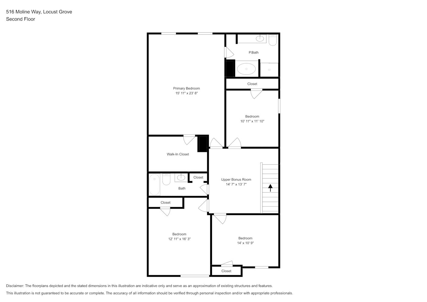 516 Moline Way photo 4