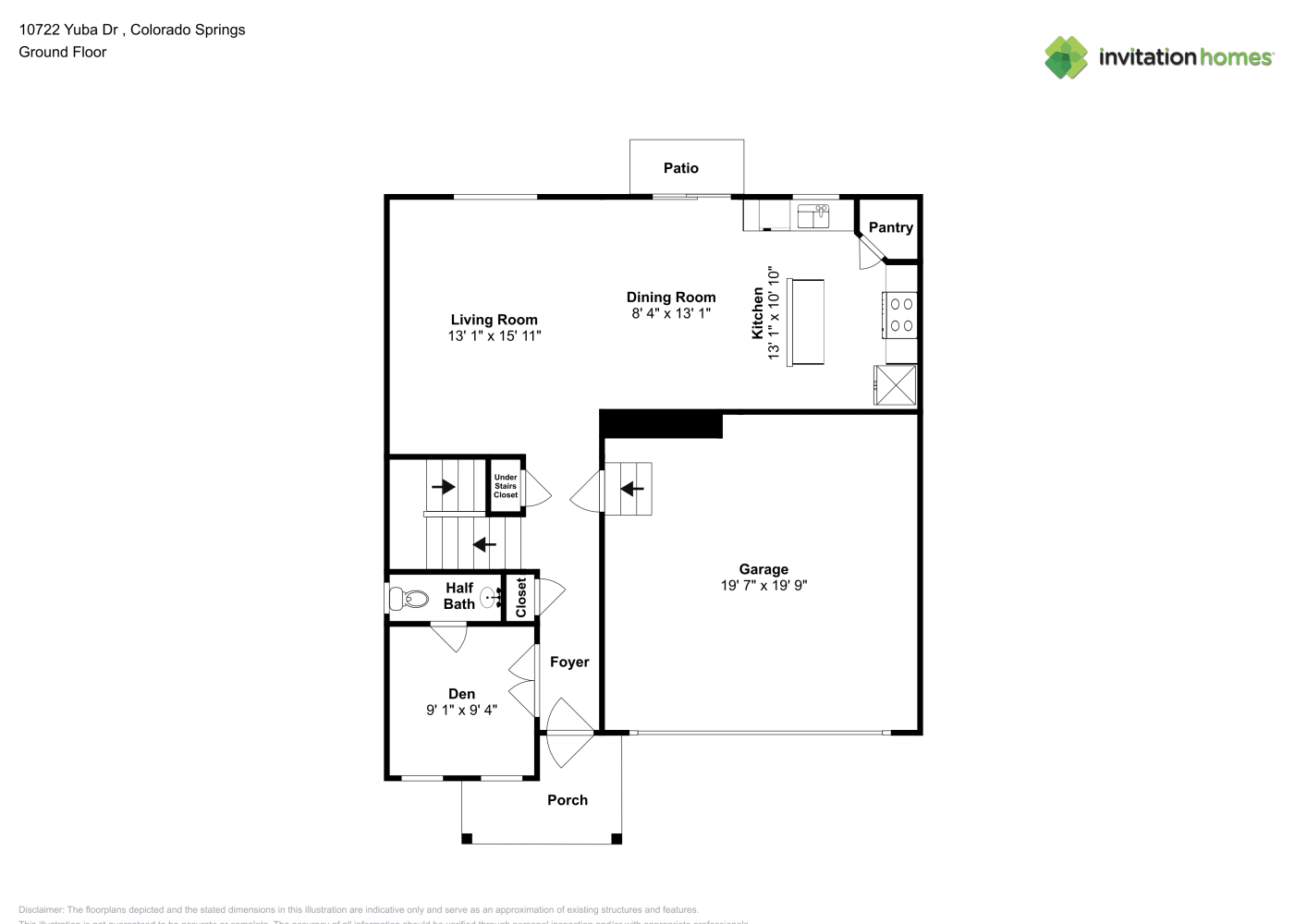 10722 Yuba Dr photo 2