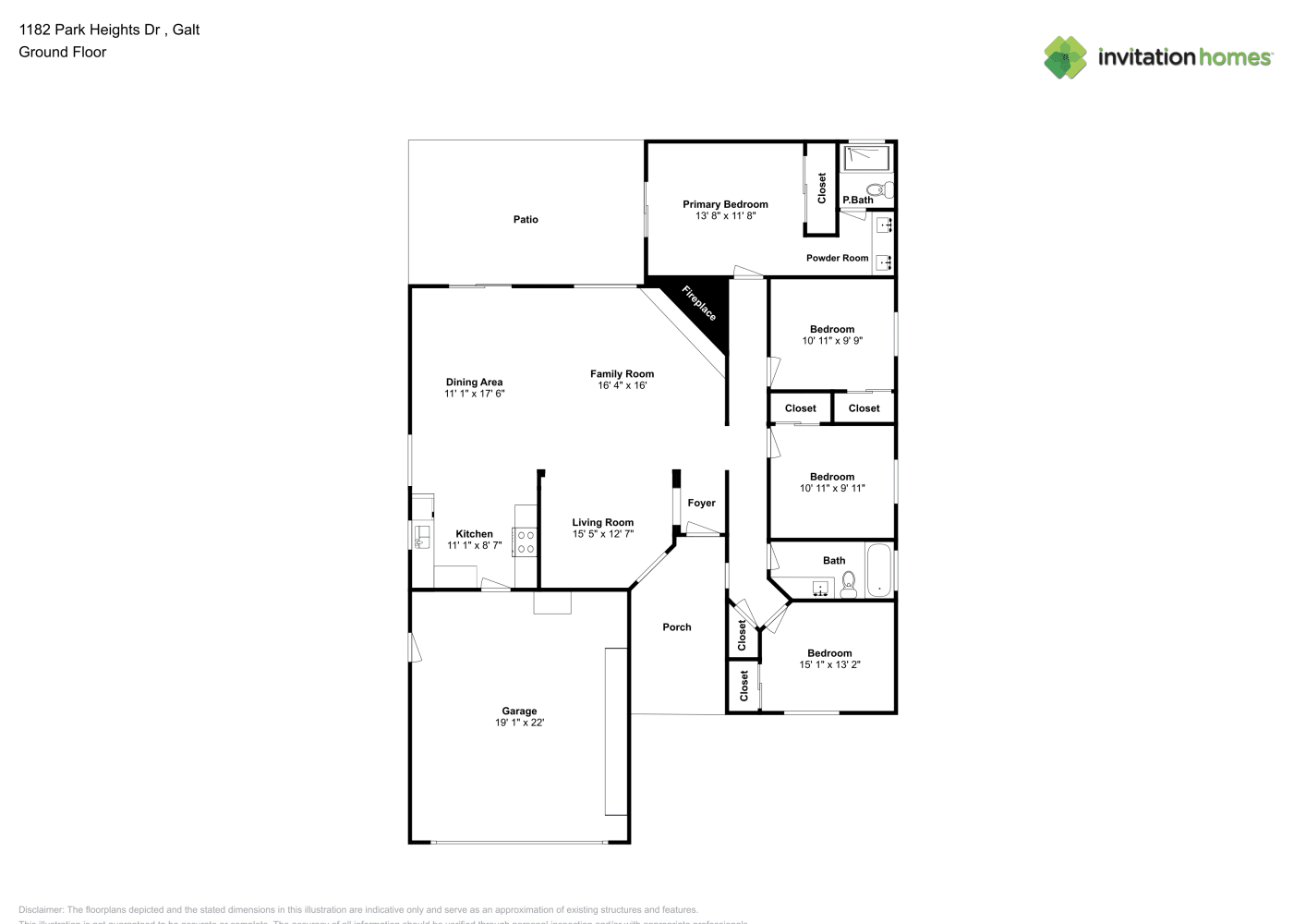 1182 Park Heights Dr photo 2