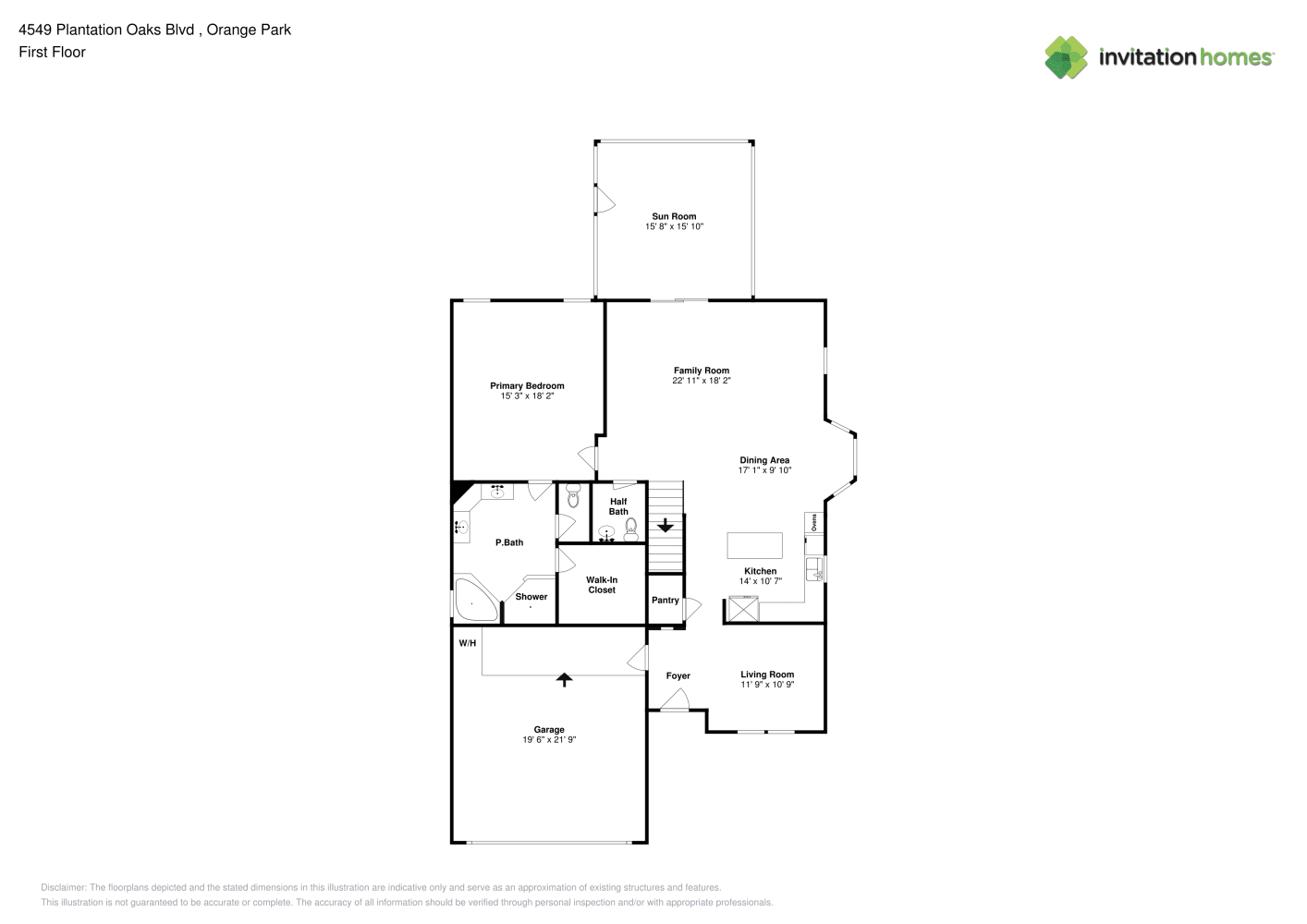 4549 Plantation Oaks Blvd photo 2