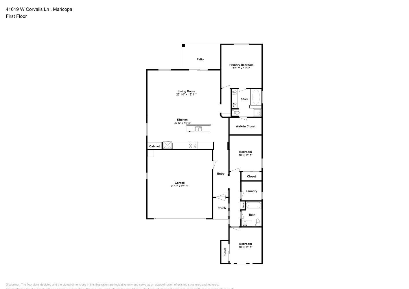 41619 W Corvalis Ln photo 2
