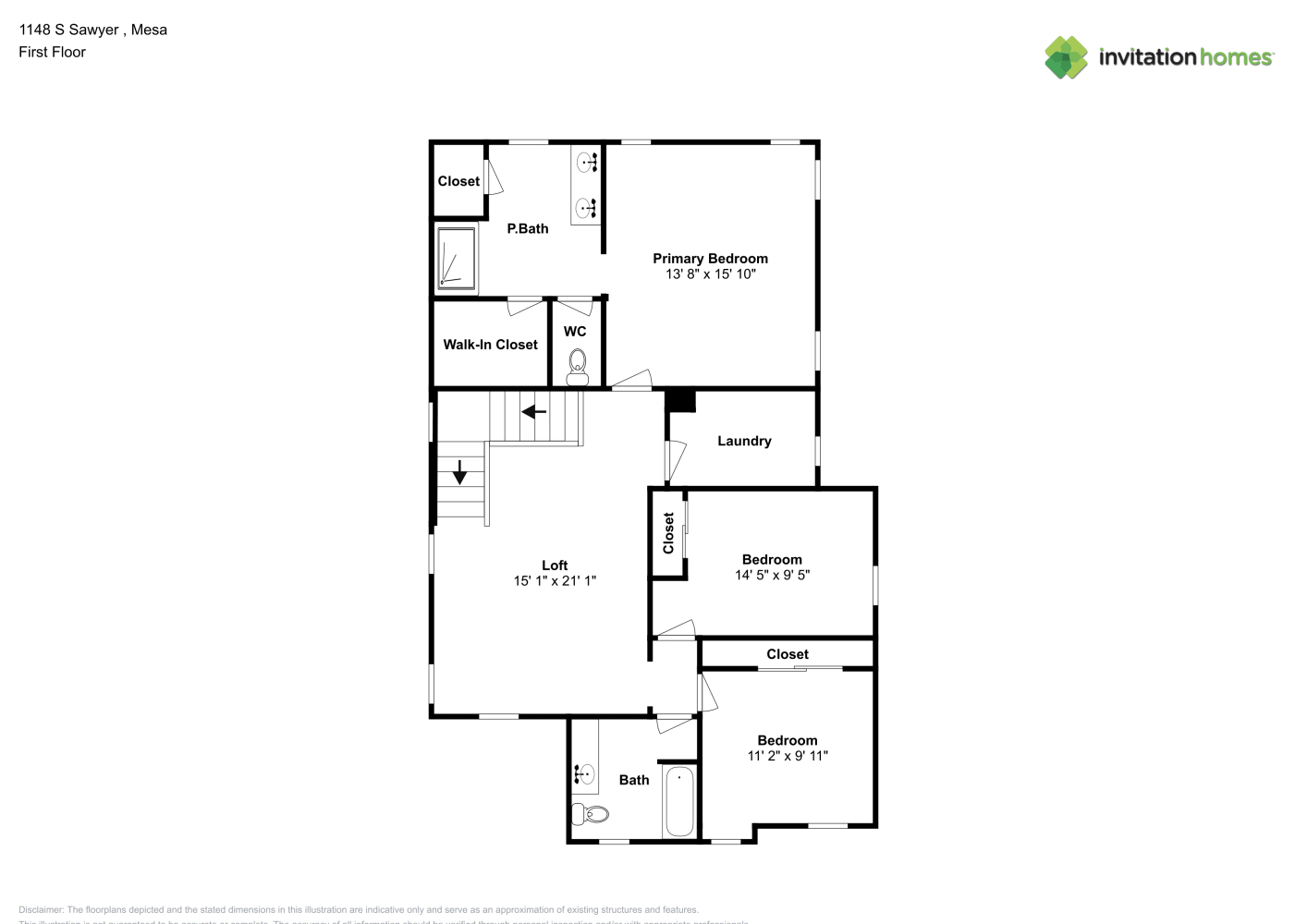 1148 S Sawyer photo 3