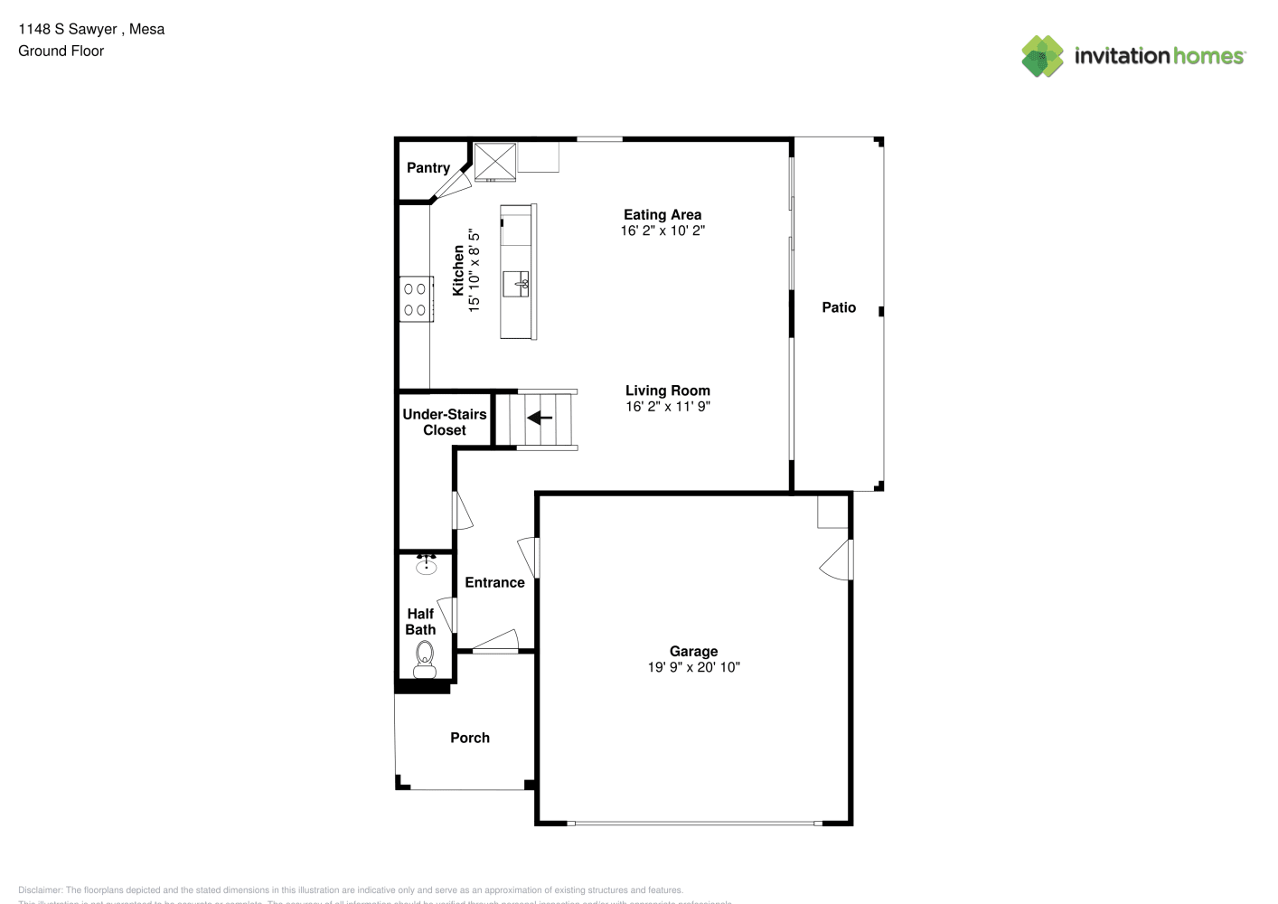 1148 S Sawyer photo 2