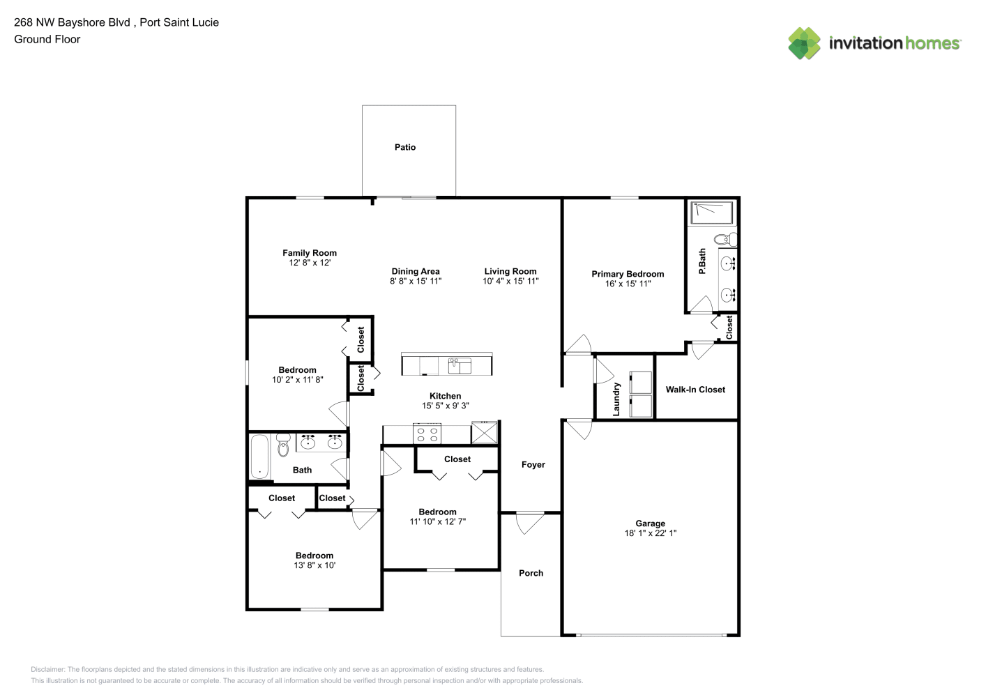 268 NW Bayshore Blvd photo 2