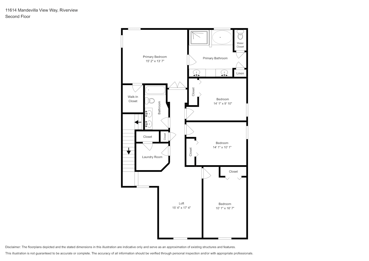 11614 Mandevilla View Way photo 3