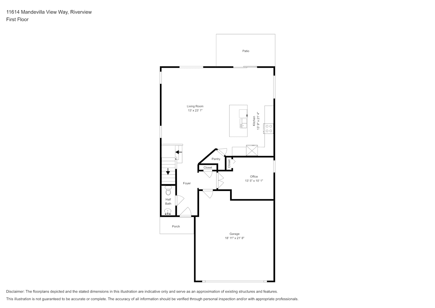 11614 Mandevilla View Way photo 2