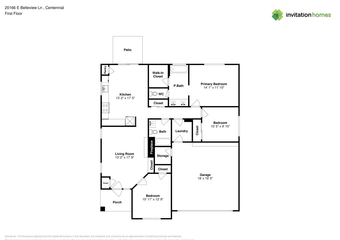 20166 E Belleview Ln photo 2