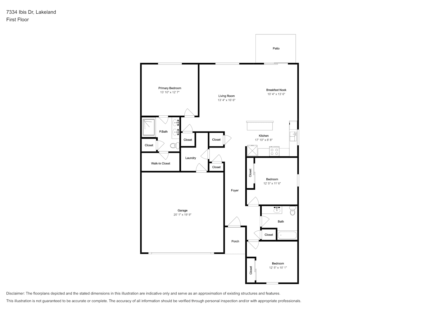 7334 Ibis Dr photo 2