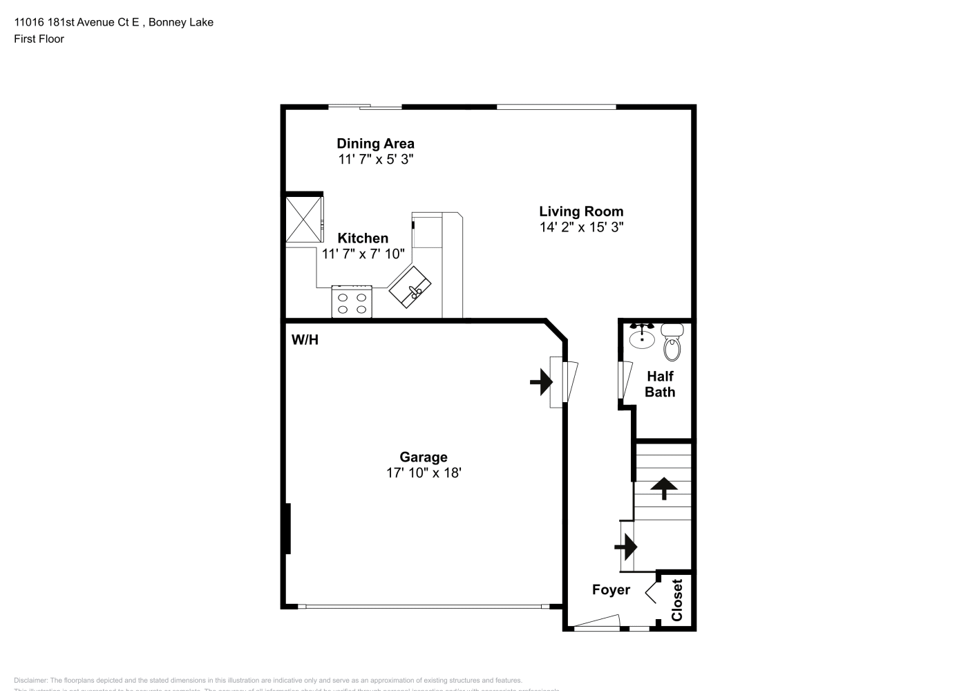 11016 181st Avenue Ct E photo 2