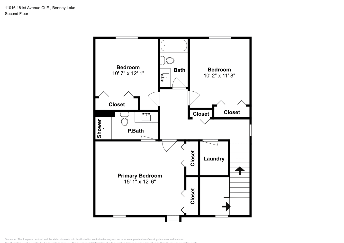 11016 181st Avenue Ct E photo 3