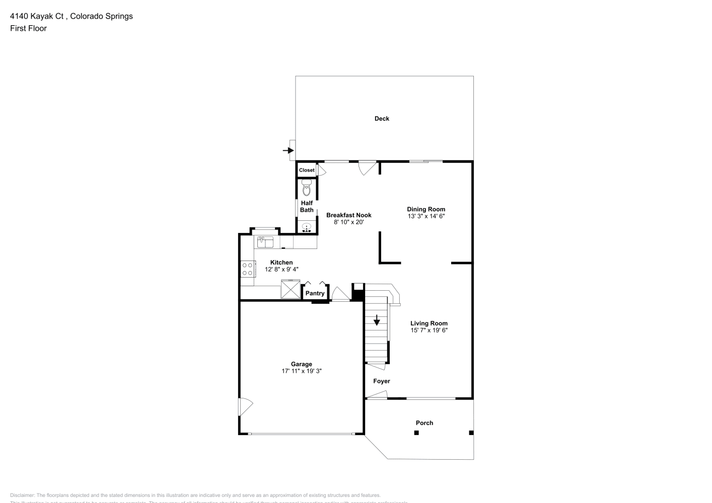 4140 Kayak Ct photo 3