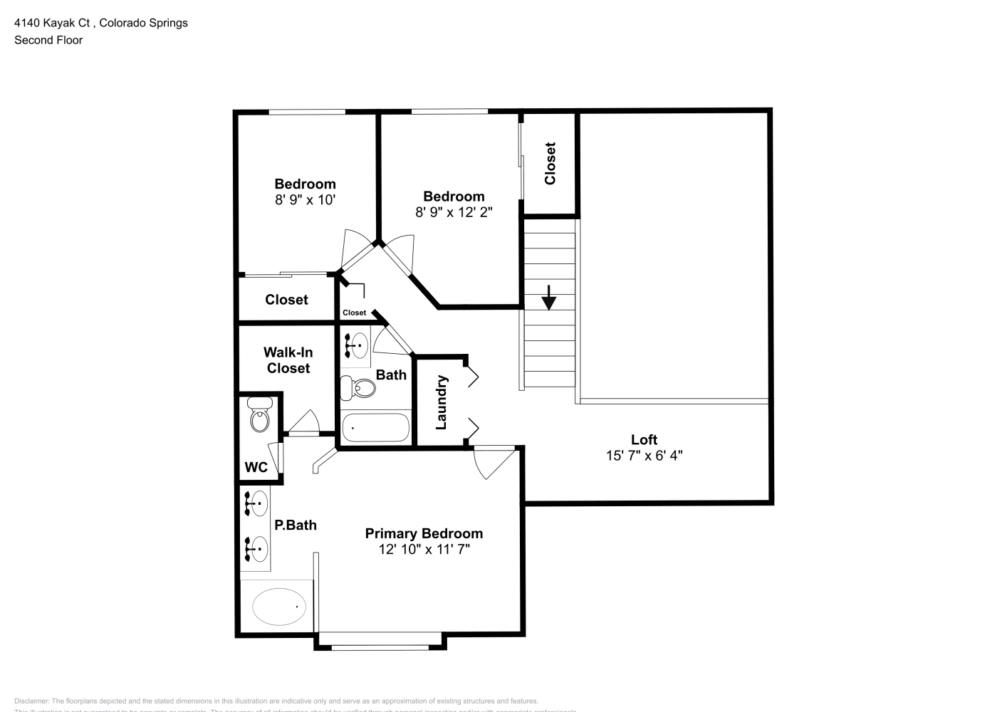 4140 Kayak Ct photo 4