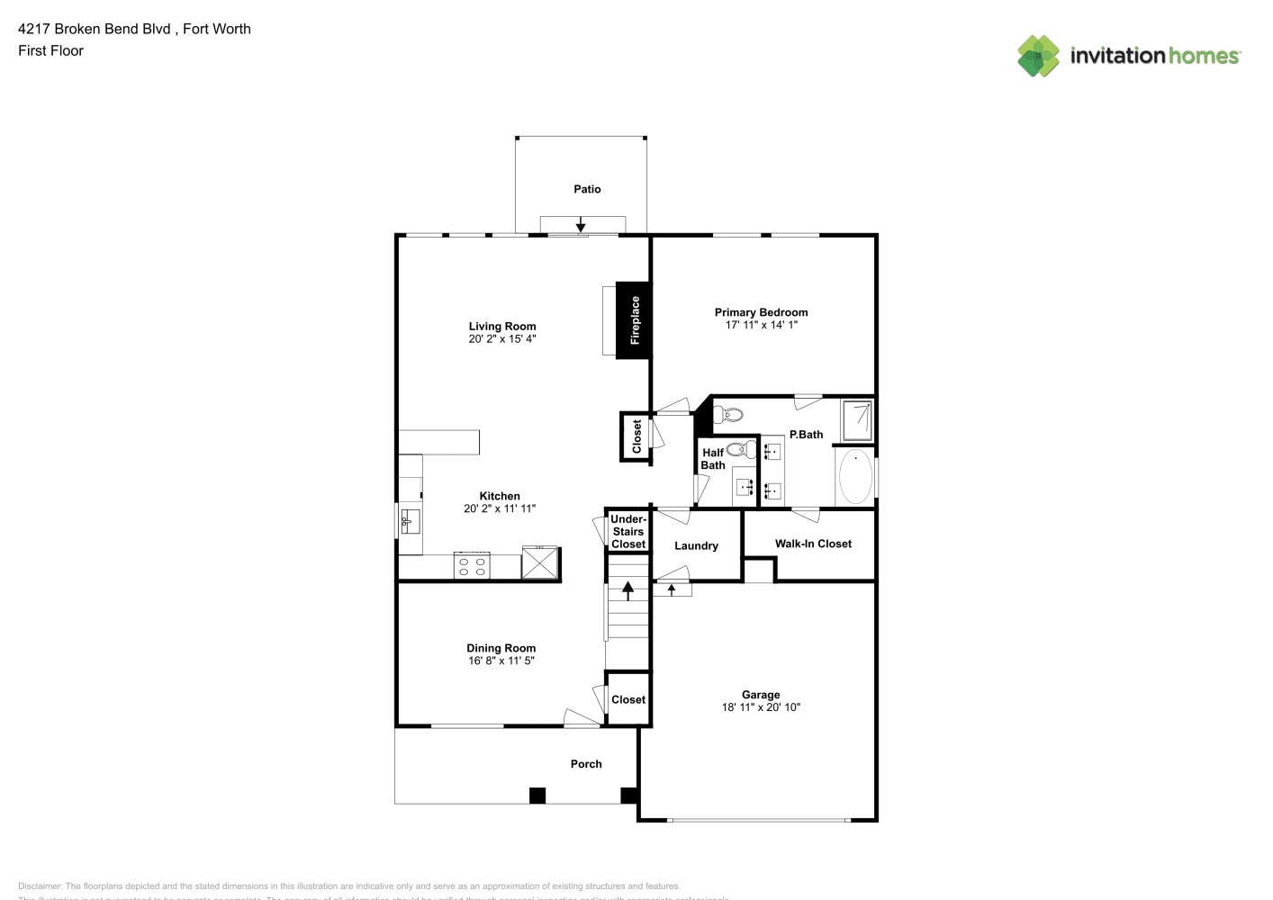 4217 Broken Bend Blvd photo 2