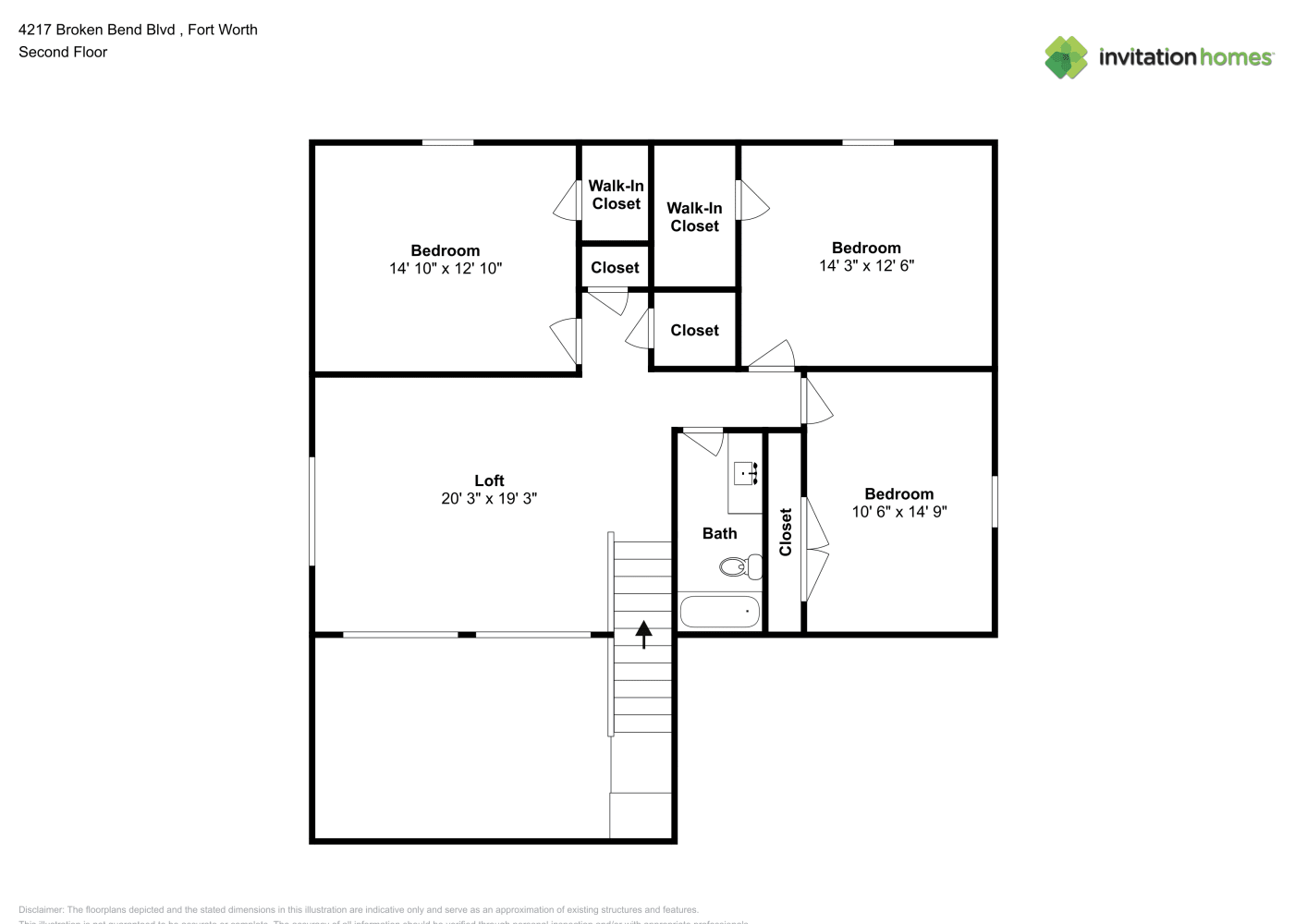 4217 Broken Bend Blvd photo 3