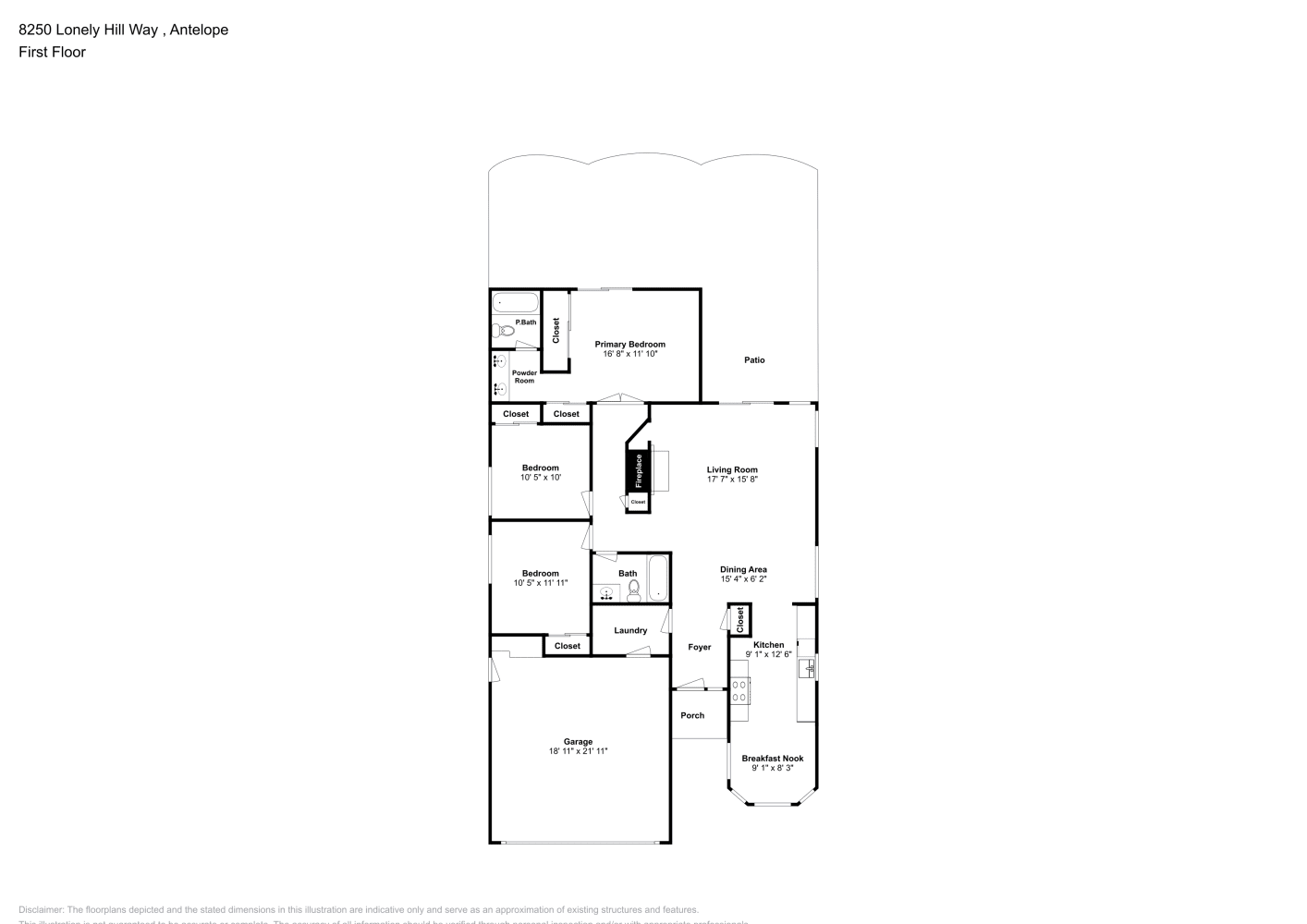 8250 Lonely Hill Way photo 2