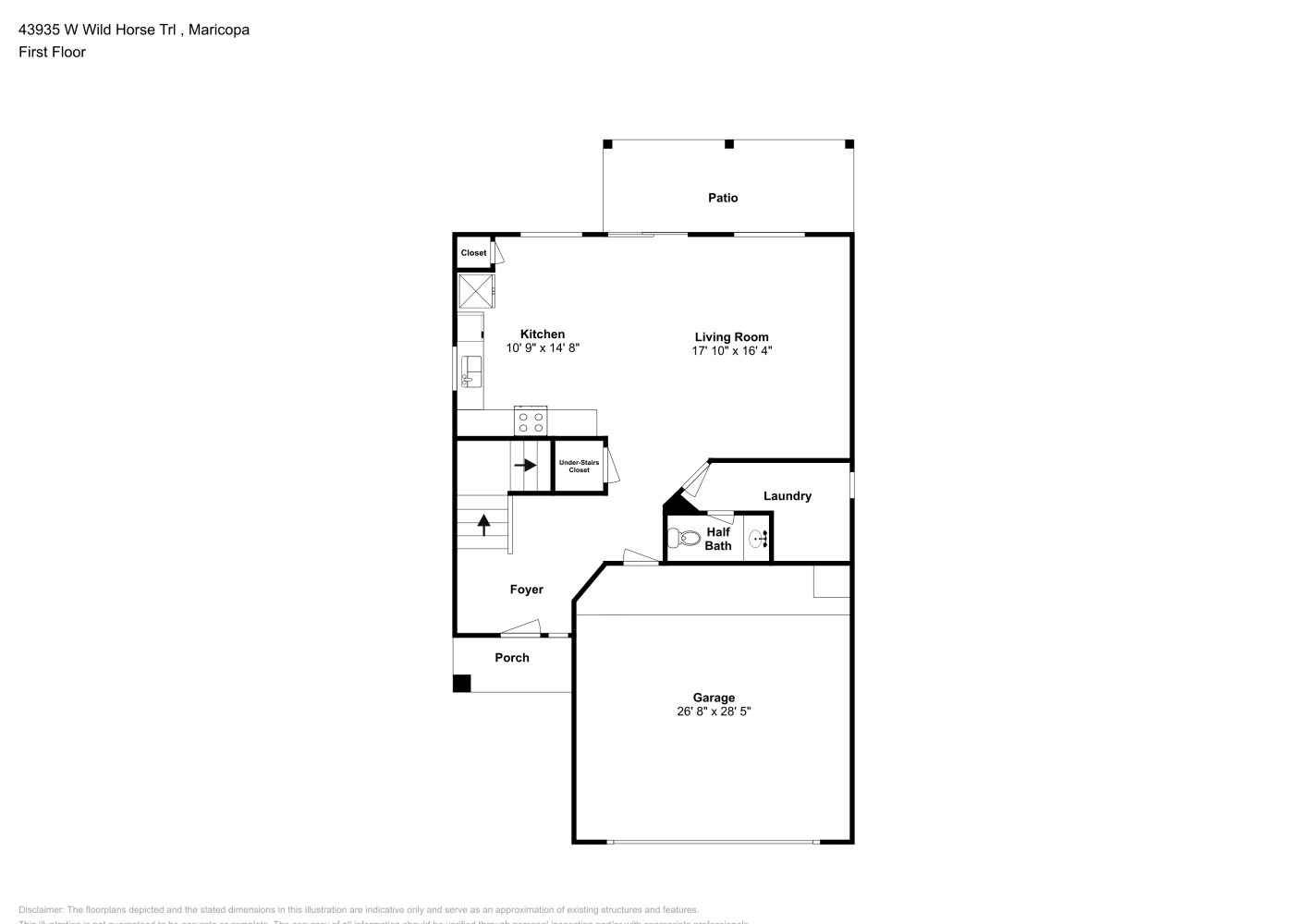 43935 W Wild Horse Trl photo 2