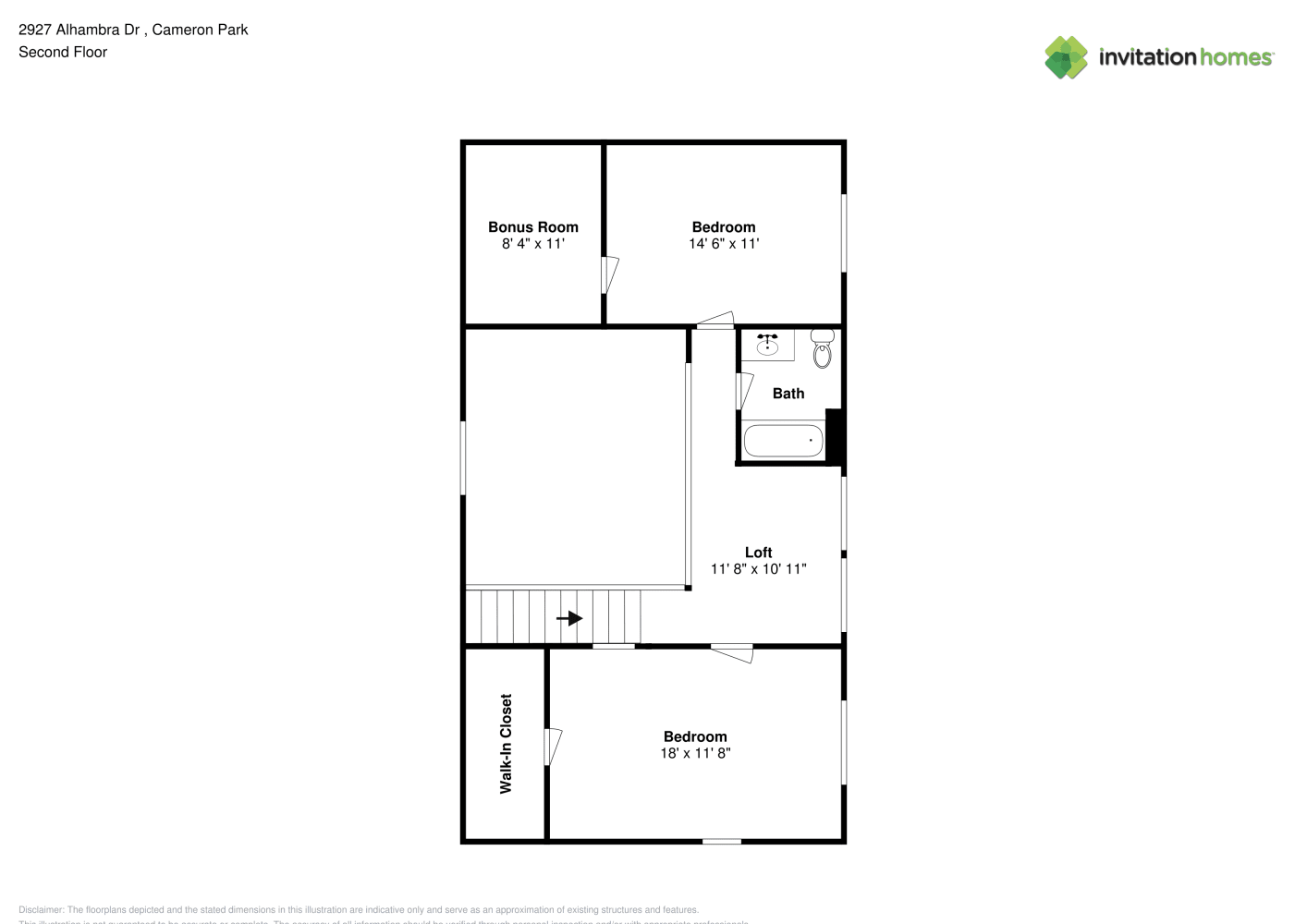 2927 Alhambra Dr photo 3