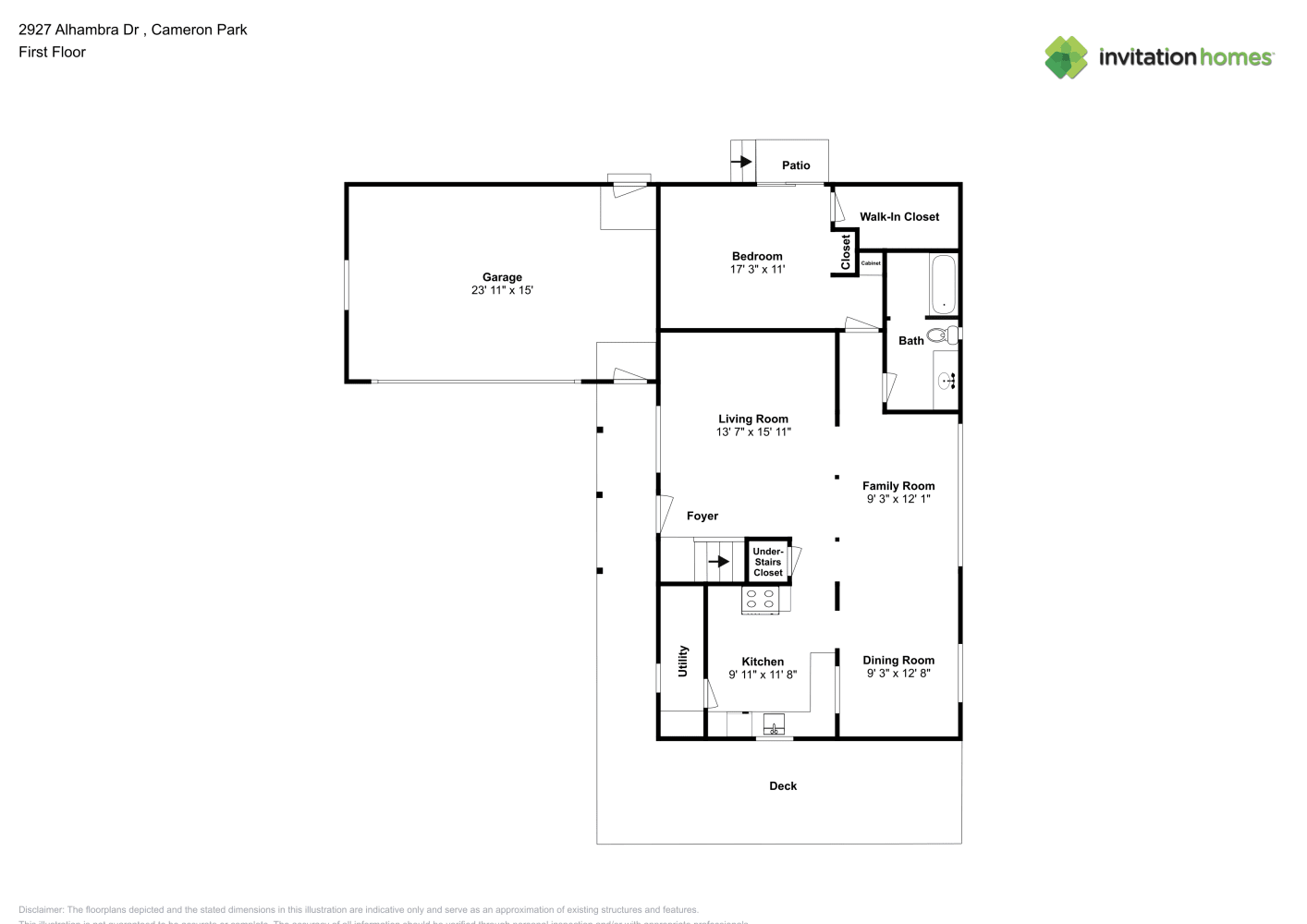 2927 Alhambra Dr photo 2
