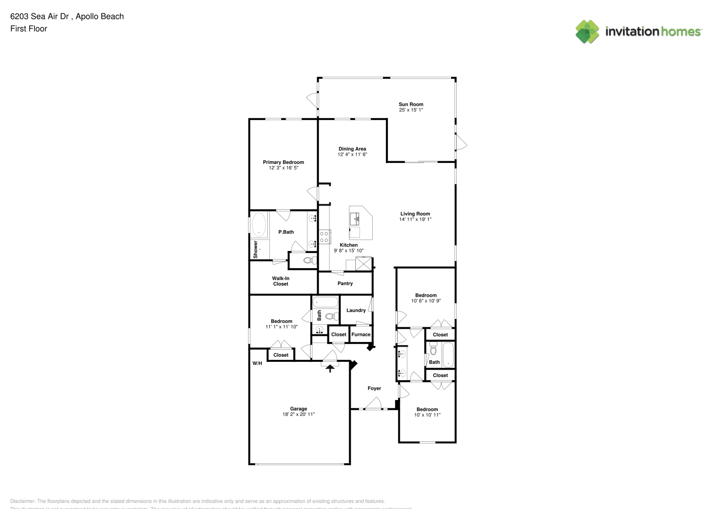 6203 Sea Air Dr photo 2