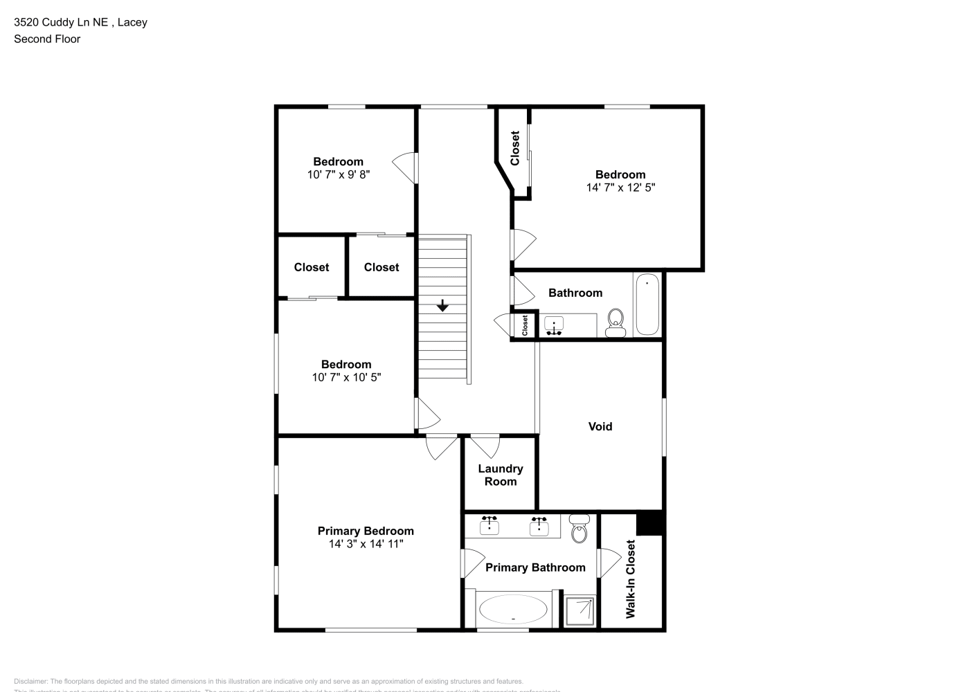 3520 Cuddy Ln NE photo 3