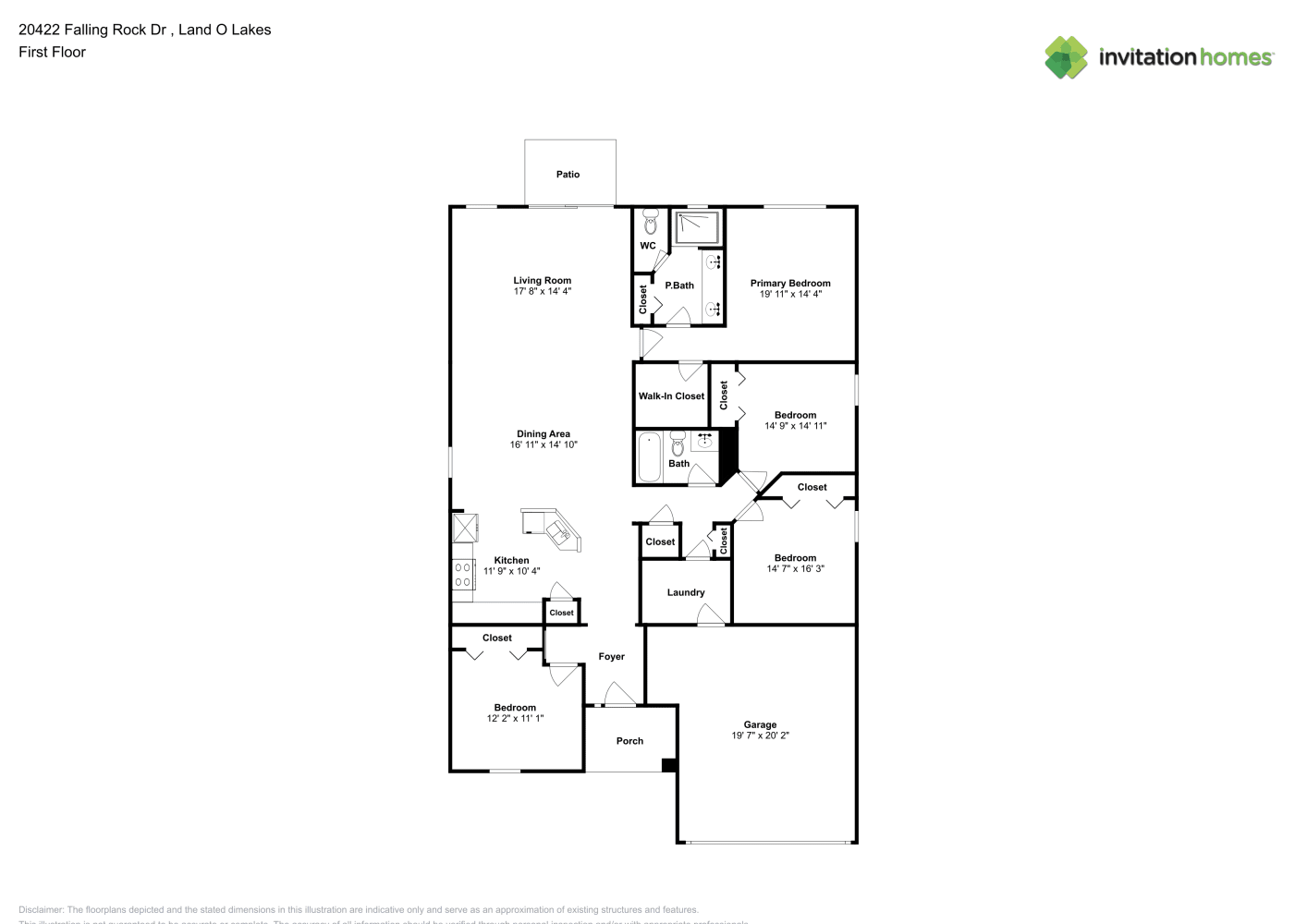20422 Falling Rock Dr photo 3
