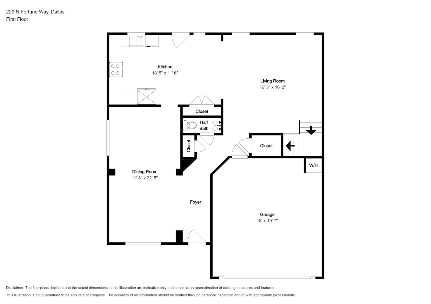 229 N Fortune Way photo 2
