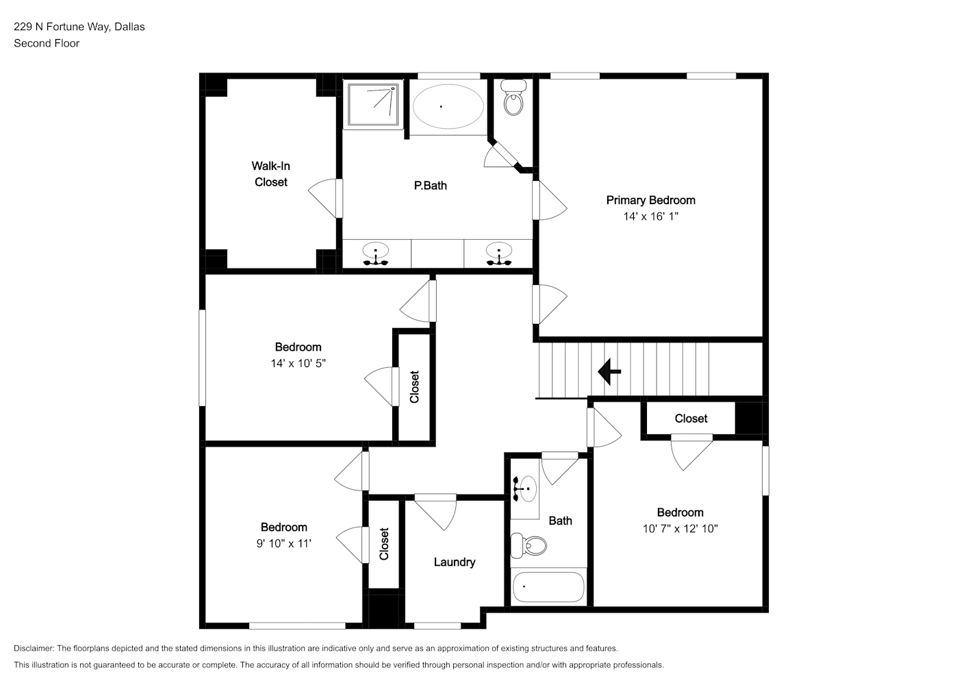 229 N Fortune Way photo 3