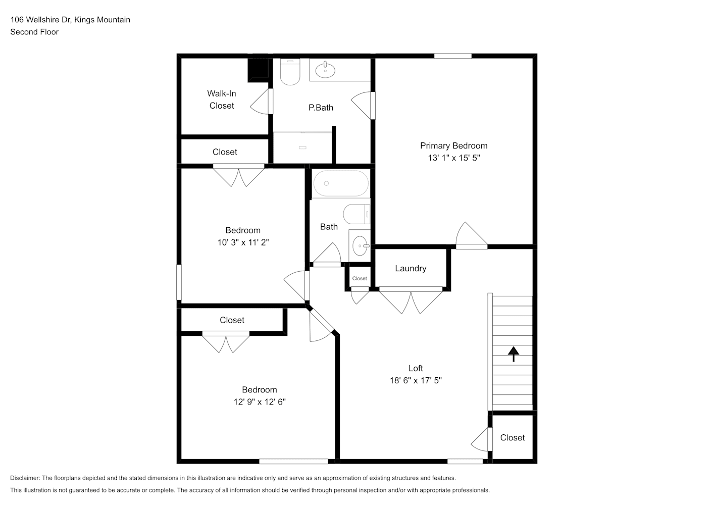 106 Wellshire Dr photo 3
