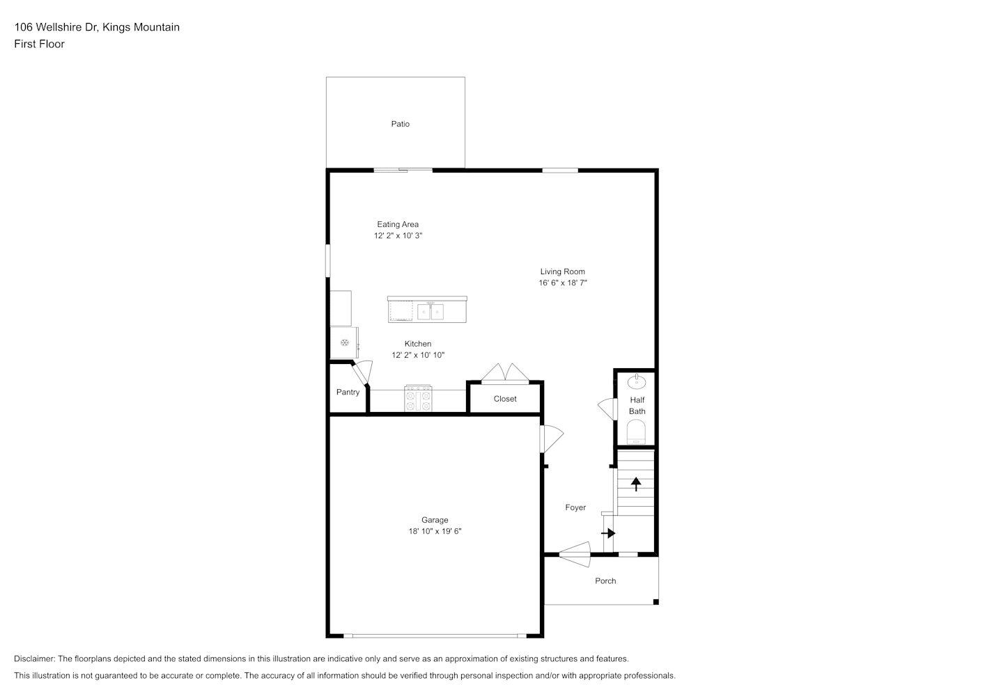 106 Wellshire Dr photo 2