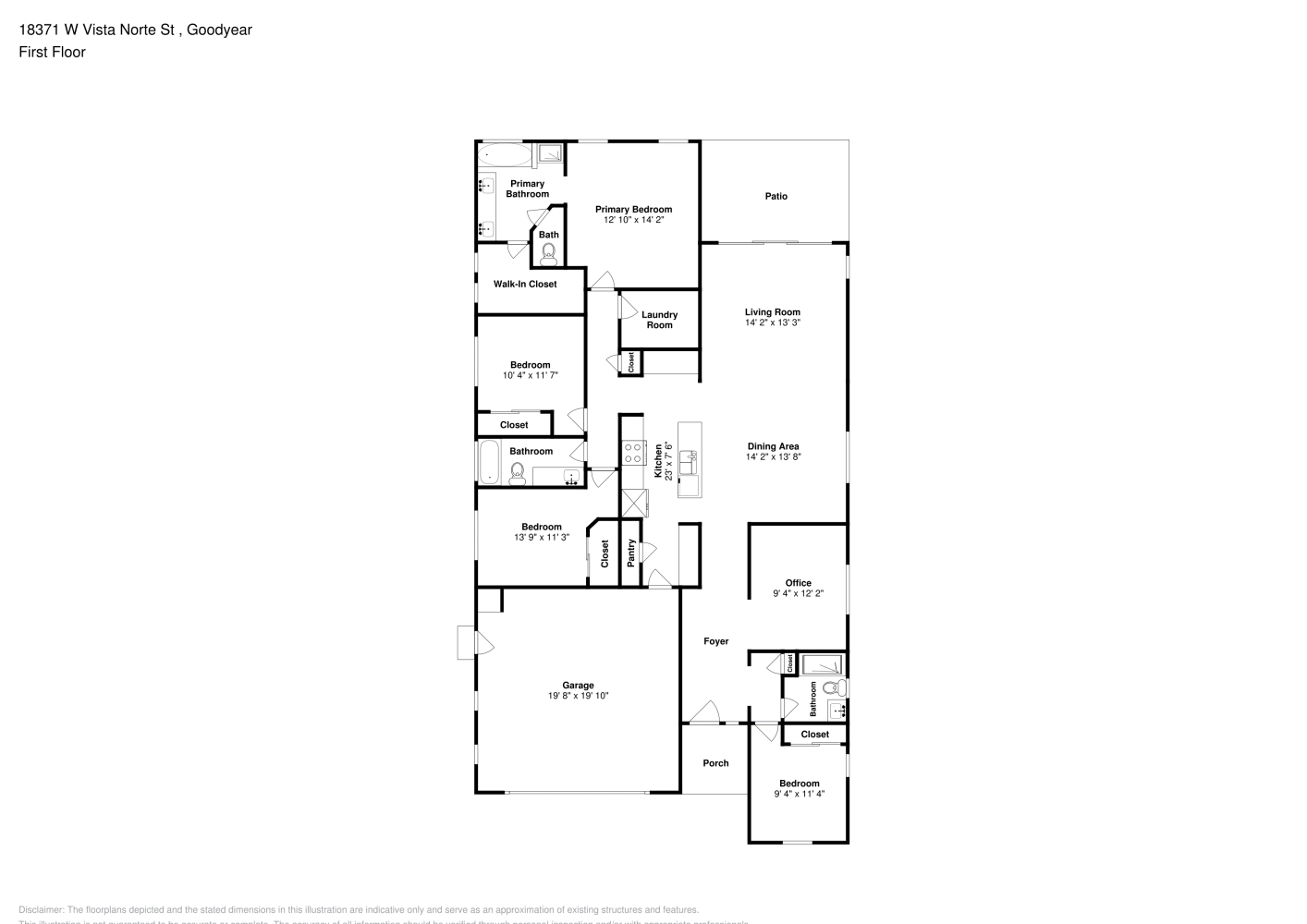 18371 W Vista Norte St photo 2