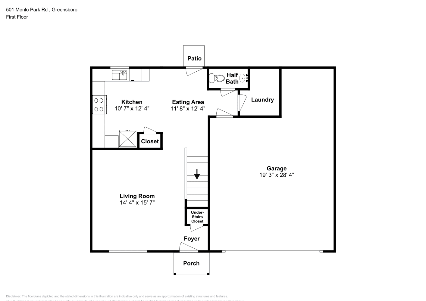 501 Menlo Park Rd photo 2