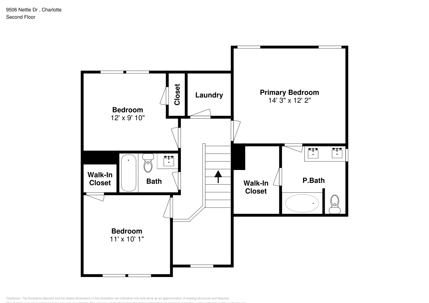 9506 Nettle Dr photo 3