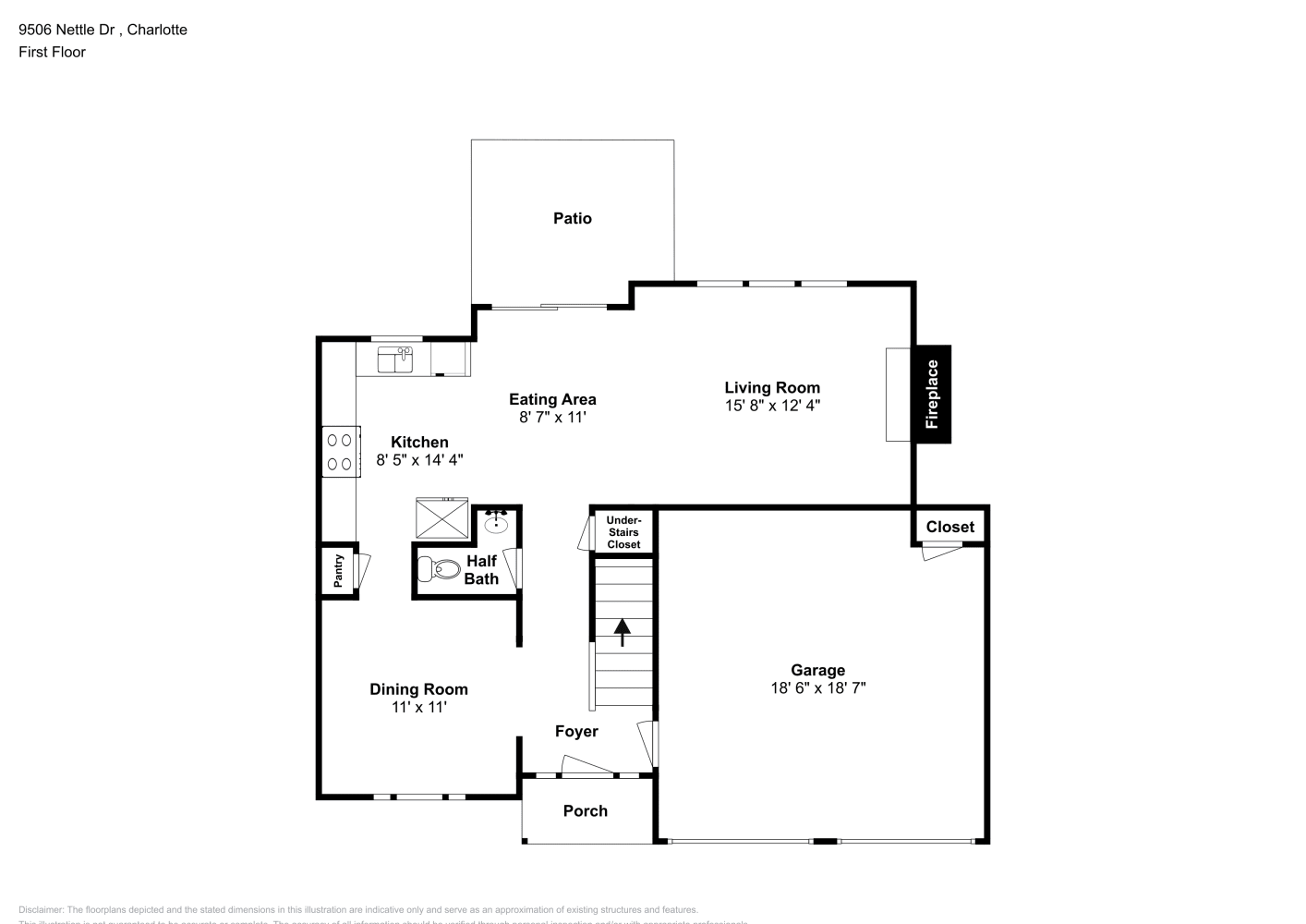 9506 Nettle Dr photo 2