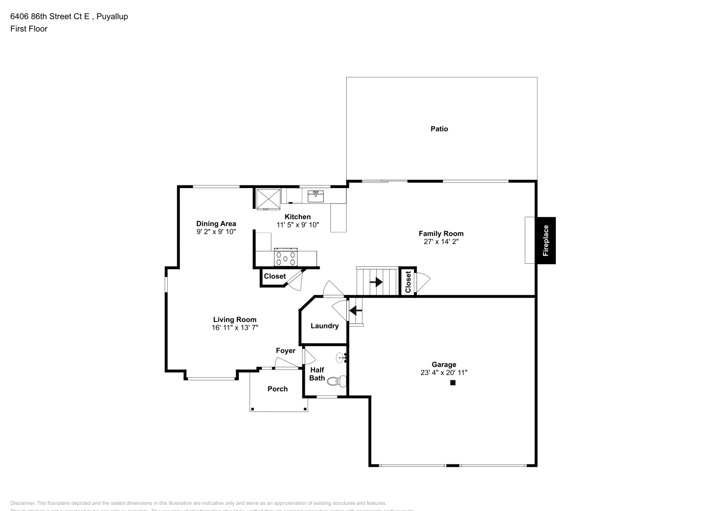 6406 86th Street Ct E photo 2