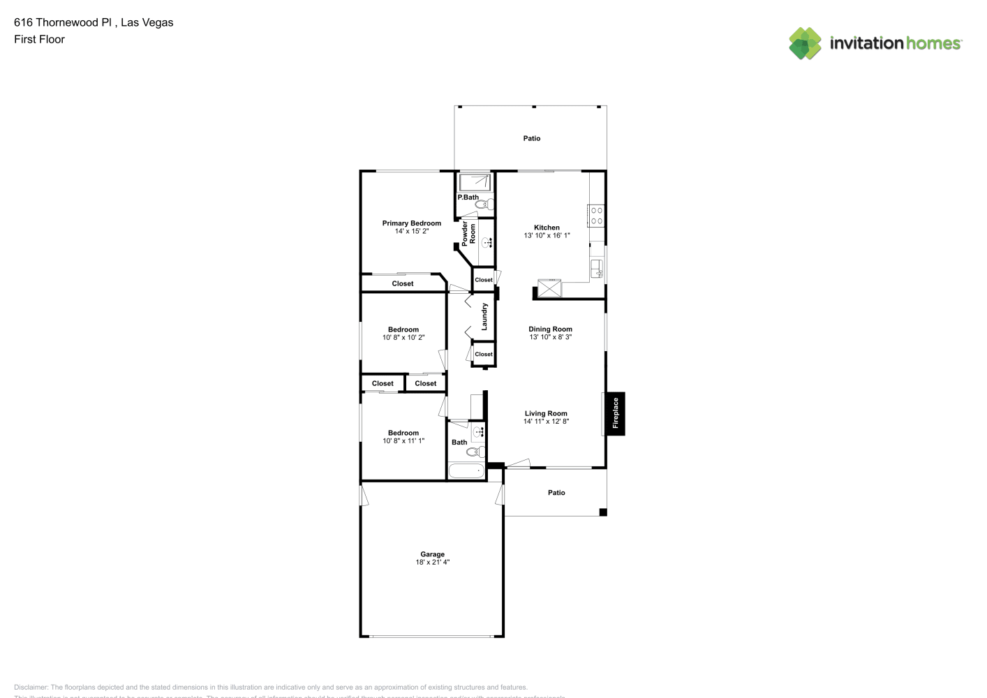 616 Thornewood Pl photo 2