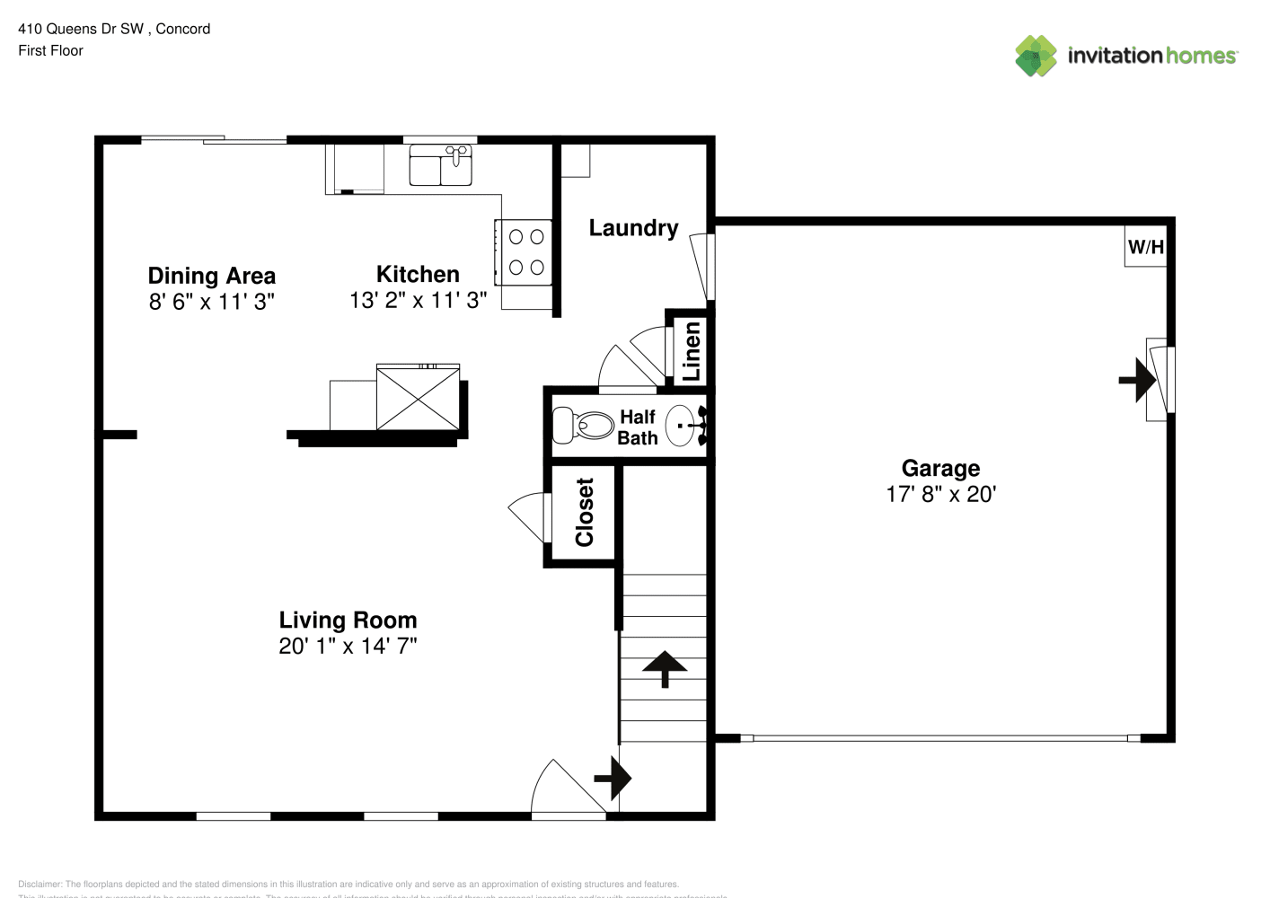 410 Queens Dr SW photo 2