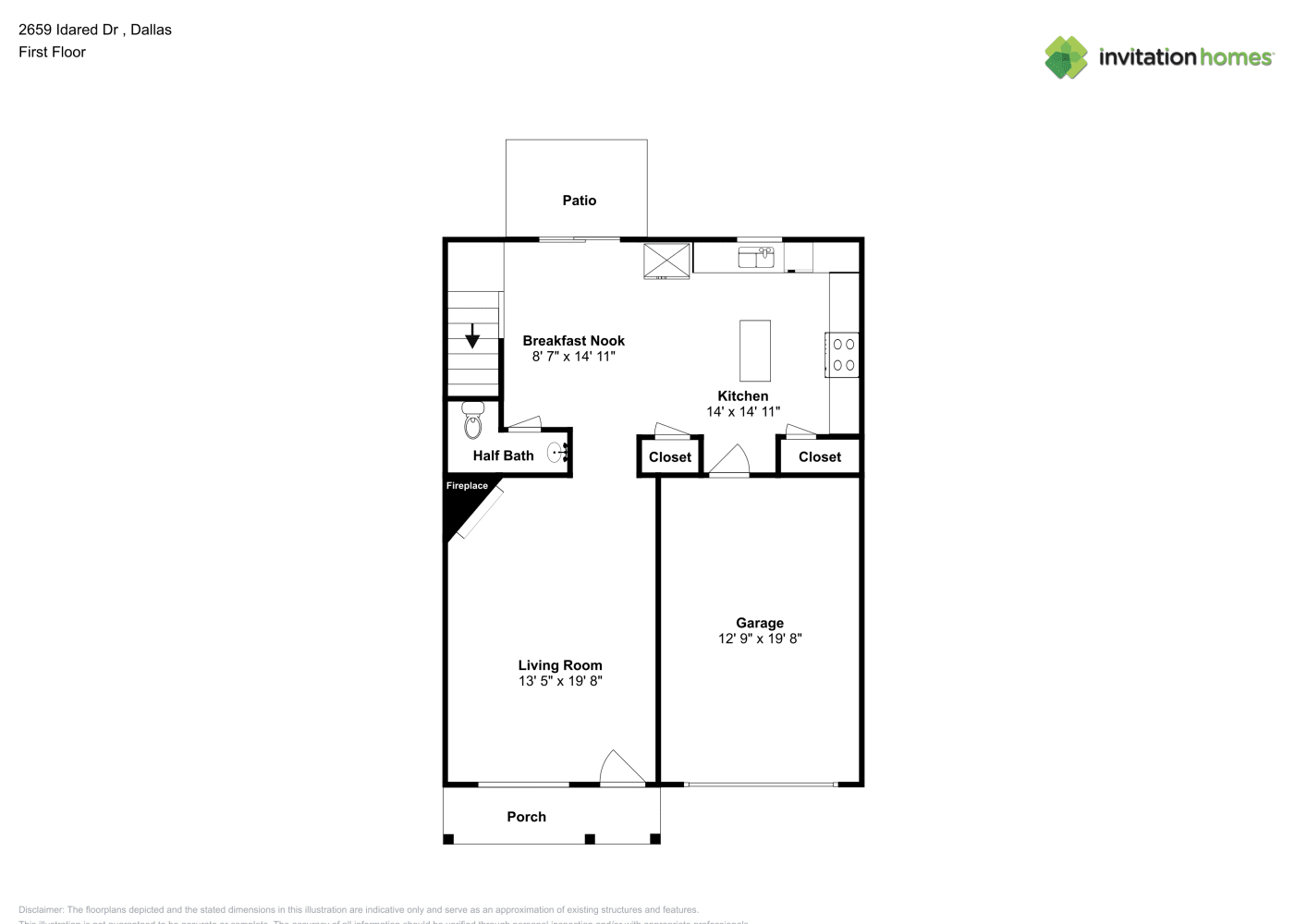 2659 Idared Dr photo 2