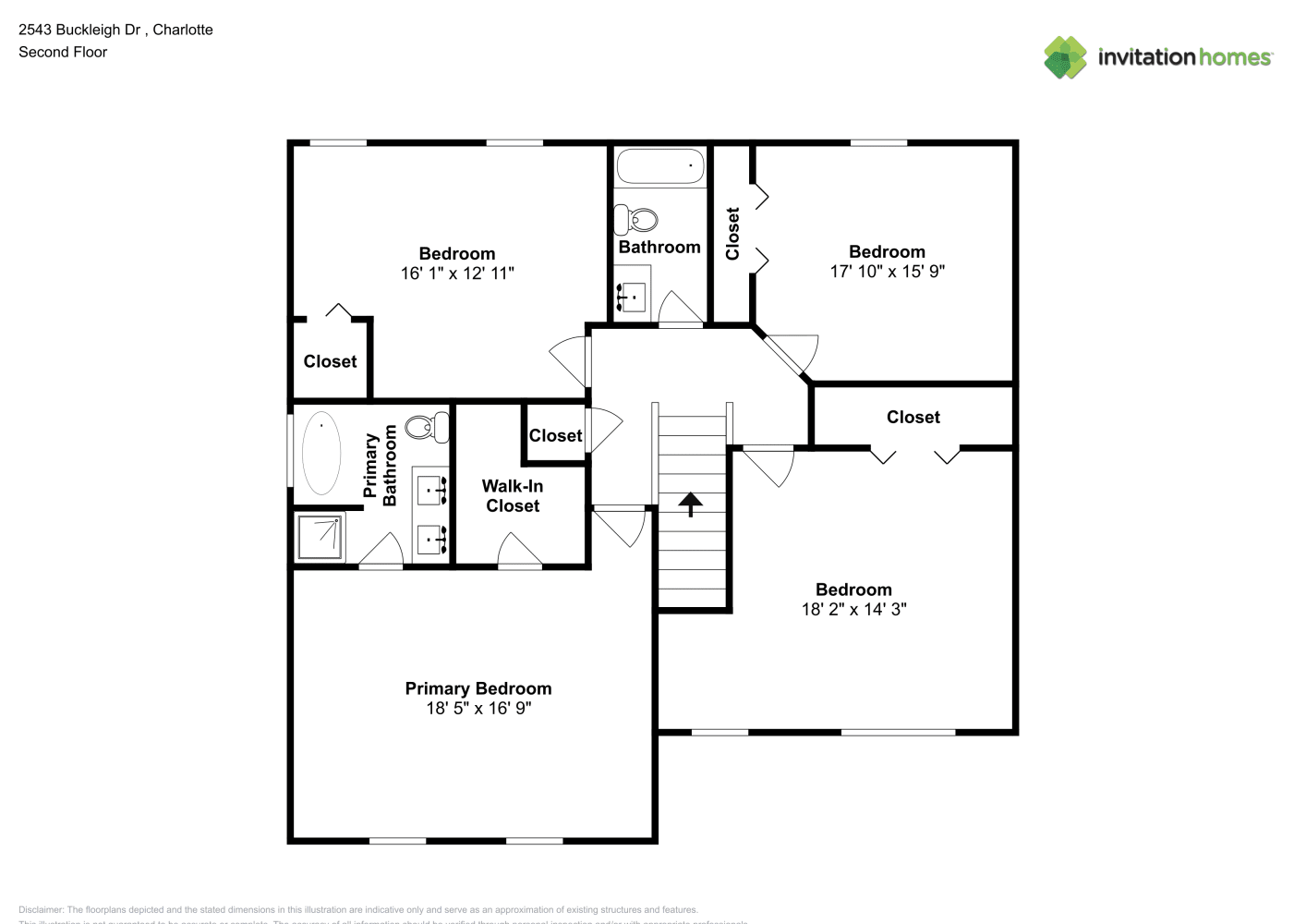 2543 Buckleigh Dr photo 3