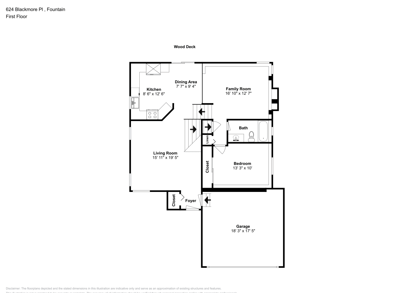 624 Blackmore Pl photo 2