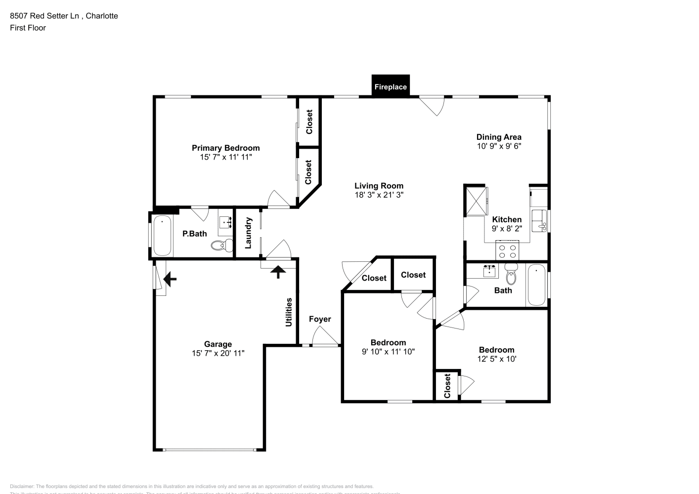 8507 Red Setter Ln photo 2