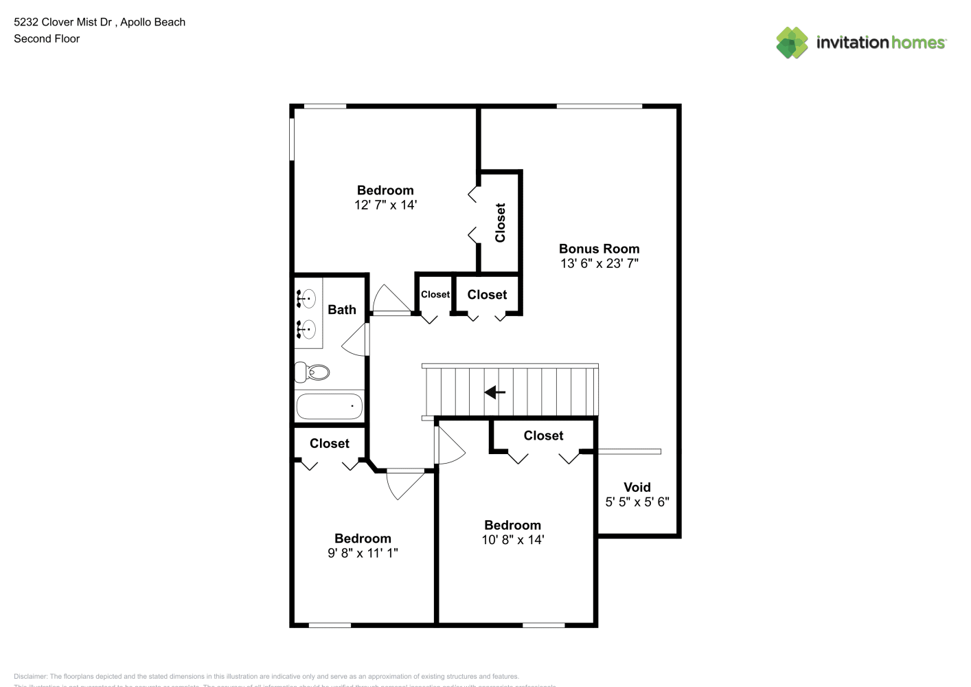 5232 Clover Mist Dr photo 3