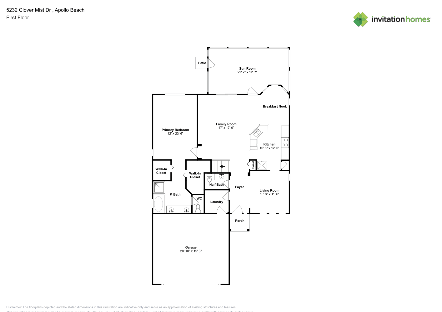 5232 Clover Mist Dr photo 2