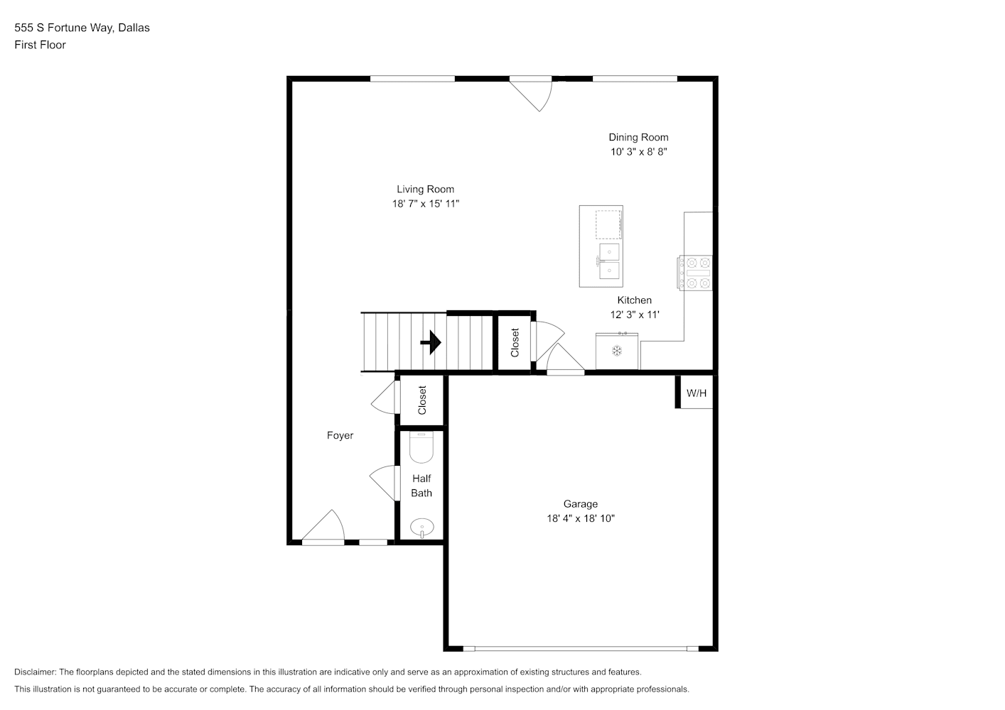 555 S Fortune Way photo 2