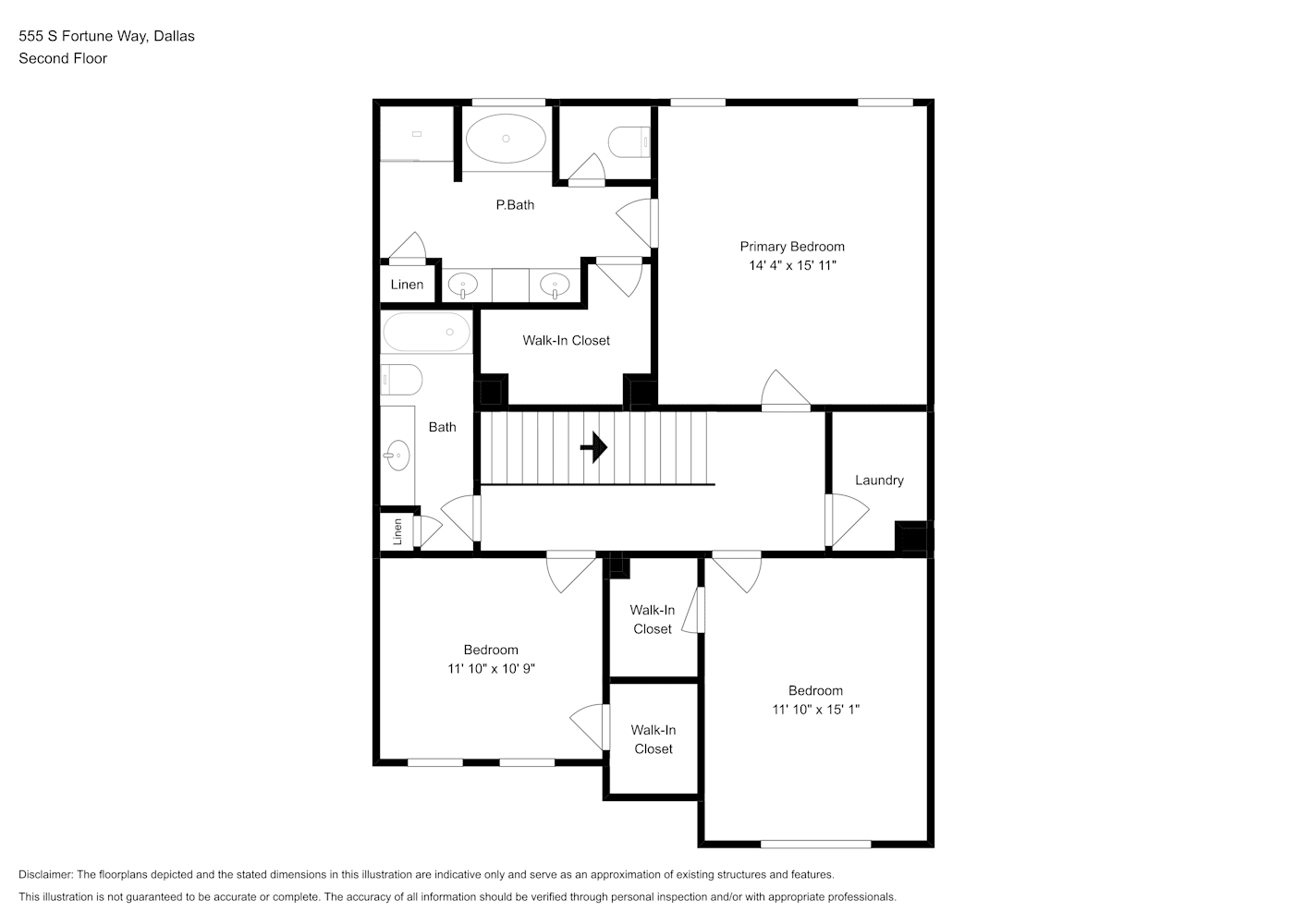 555 S Fortune Way photo 3