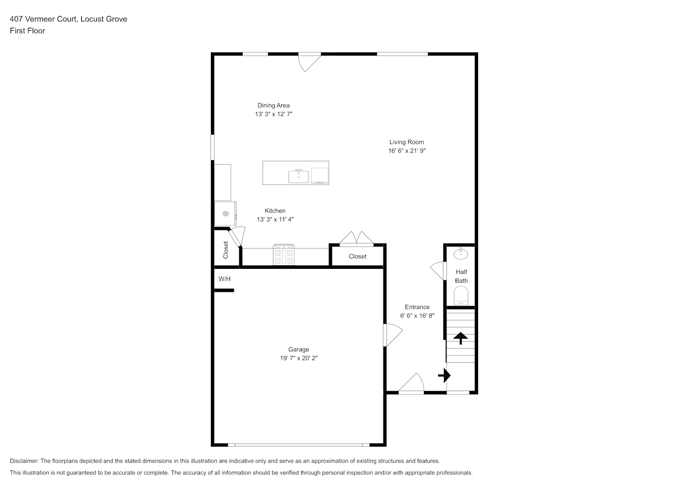 407 Vermeer Ct photo 2